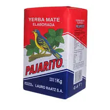 [YIT25] YERBA MATE PAJARITO 1KG