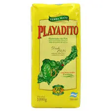 [YIT21] Yerba mate Playadito 1kg