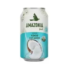 [BE082] Agua de Coco Amazonia 330ml