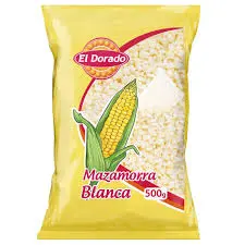 [MAZ01] Mazamorra Blanca el Dorado 500g