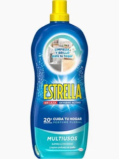 [35689] ESTRELLA 1100 ML OXYGENO ACTIVO