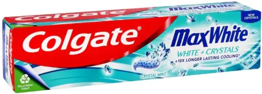 [R10996] Colgate Maxwhite crystals 100ml 