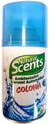 [R12640] NATURAL SCENTS AMBIENTADOR SPRAY 260ml. COLONIA