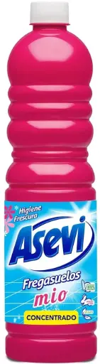 [R209104] Asevi fregasuelos 1000ml Mio Rosa