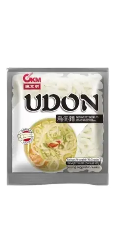 [5698] Udon Instant wet noodles 200g