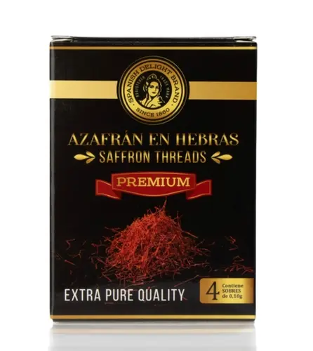 [AZA02] Azafran en hebras 4x0.1g