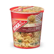 [KOK02] KOKA NOODLES BEEF CUP 70G