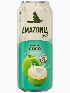 [BE413] Agua de Coco Amazonia 500ml 