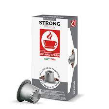 [7346] Bonini Strong nespresso 10caps