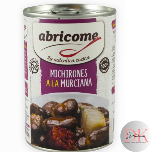 [339] Lata michirones a la murciana